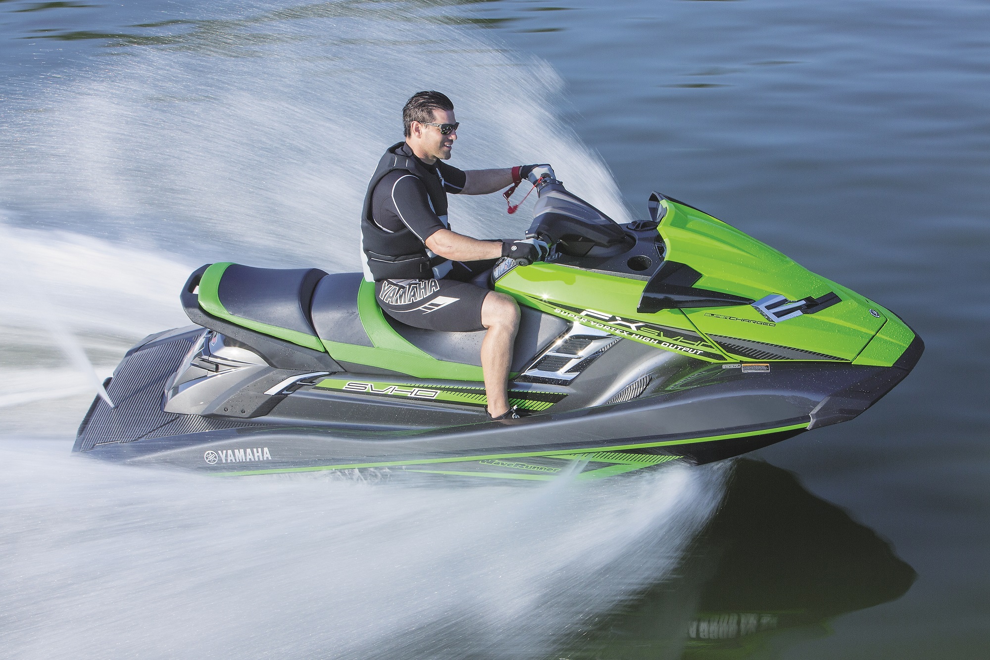 FX Cruiser SVHO